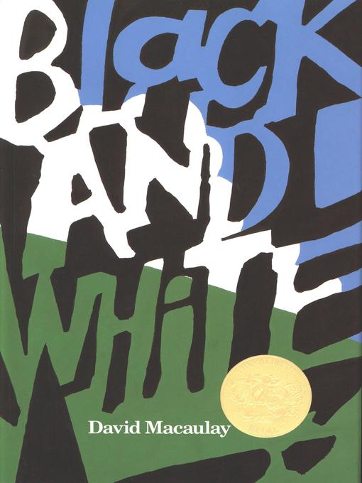 Title details for Black and White by David Macaulay - Available